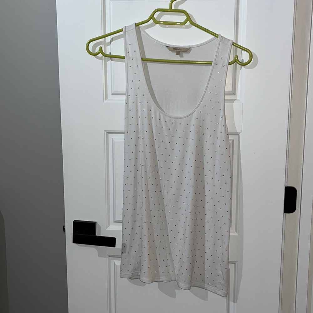 Cute tank top
